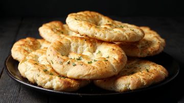 How To Make Khachapuri: Traditional Georgian Cheese Bread