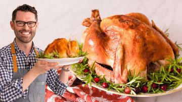 How To Cook The Perfect Turkey