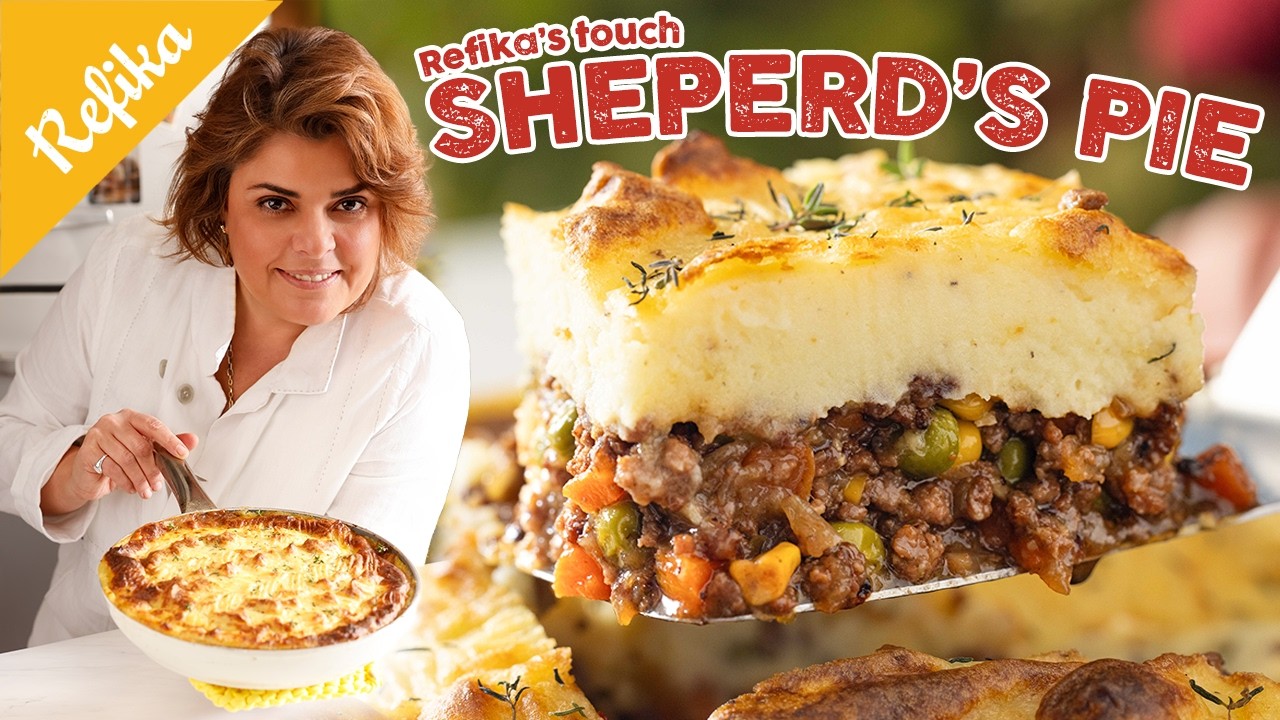How to Make Shepherd's Pie - Pantry Vault
