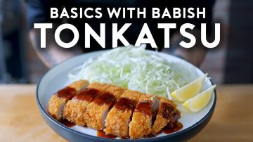 The World's Best Pork Chops (Tonkatsu)