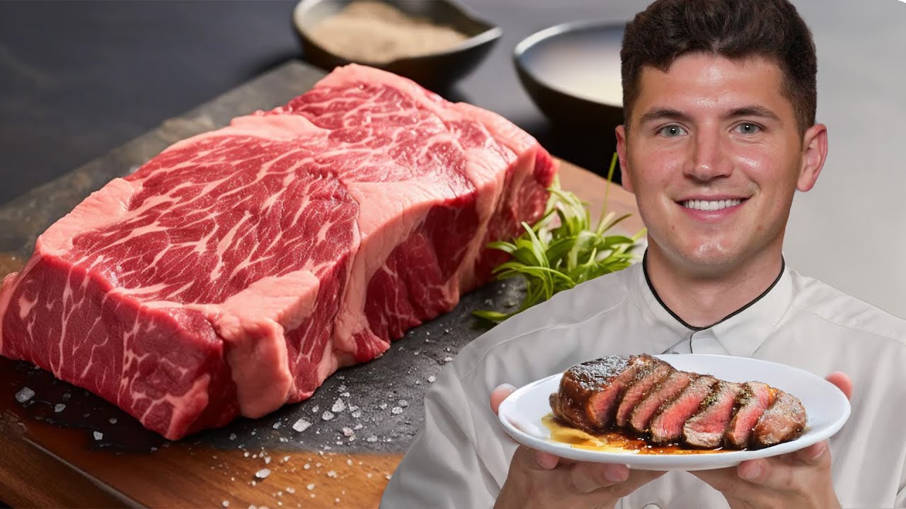 The Perfect Steak - Pantry Vault