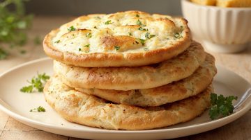 Delicious Flatbread Recipe for Breakfast
