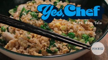 Crab Fried Rice