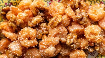 Honey Walnut Shrimp