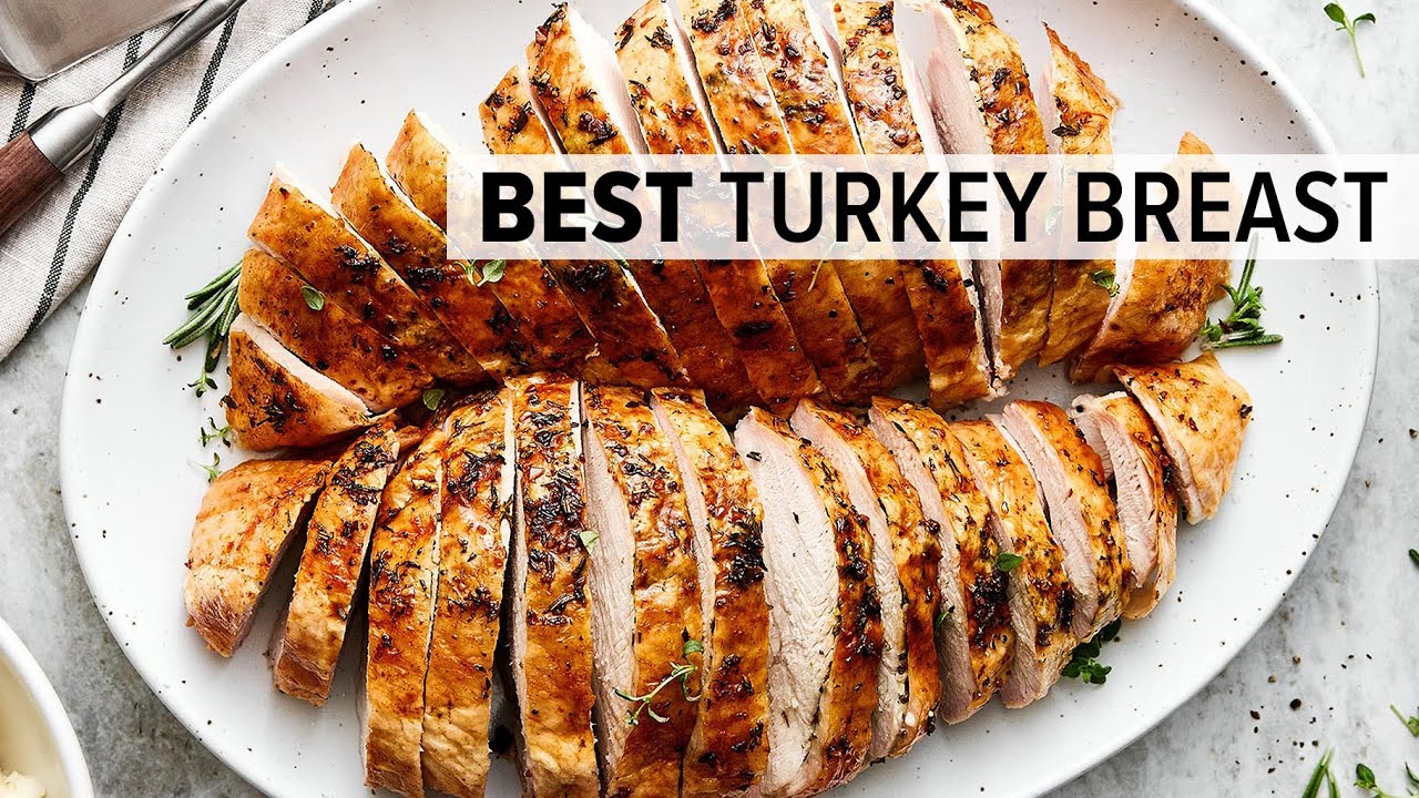 Roast Turkey Breast - Pantry Vault