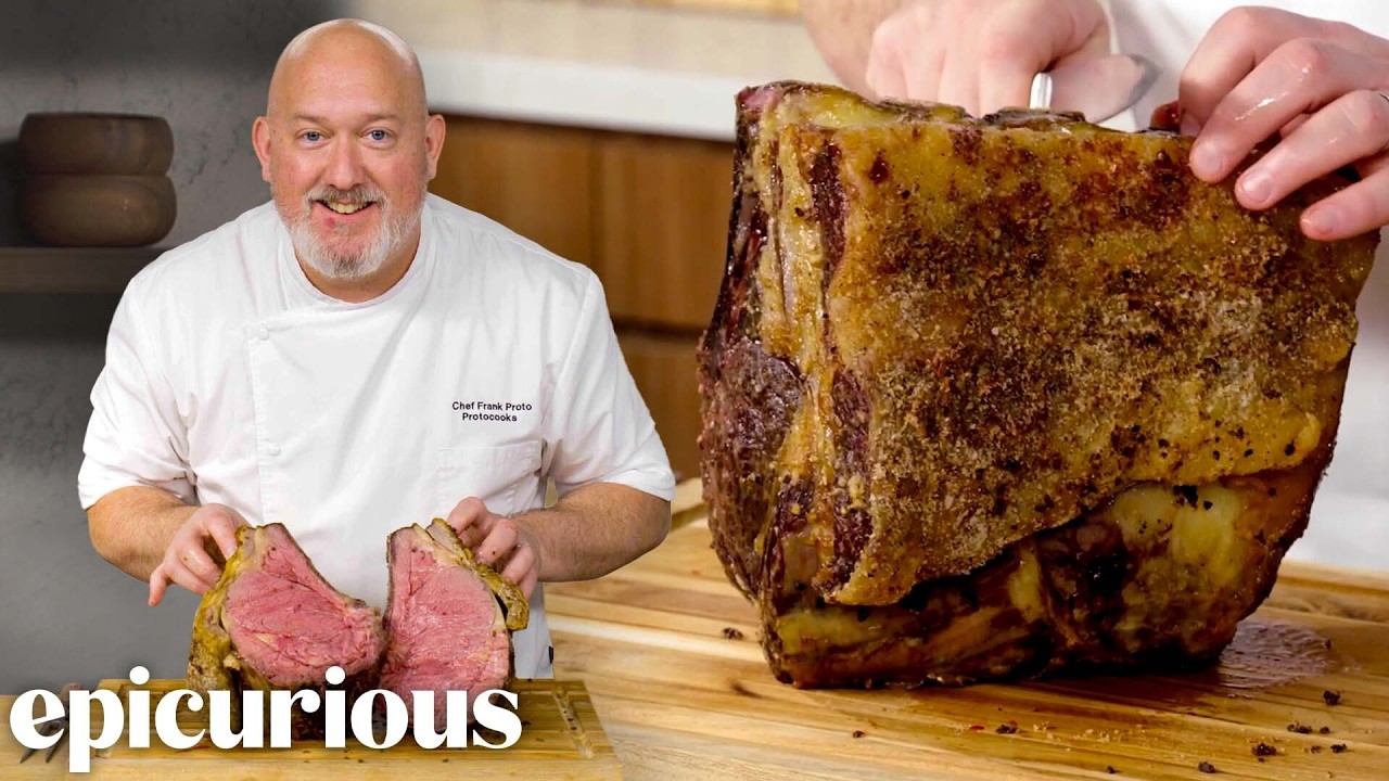 The Best Prime Rib You’ll Ever Make - Pantry Vault