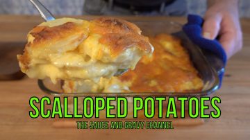 How To Make Scalloped Potatoes