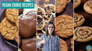 Vegan Gluten-Free Cookies