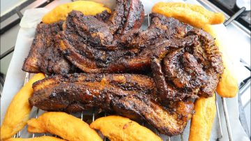 How To Make The Most Delicious Jamaican Jerk Pork In The Oven