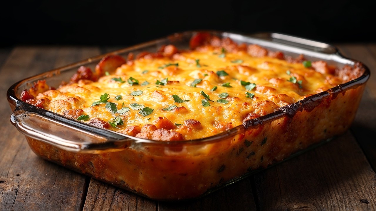 Healthy Broccoli and Cabbage Casserole - Pantry Vault