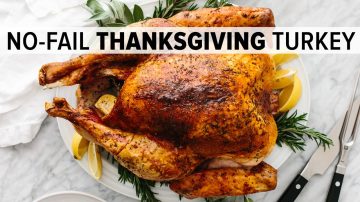 Easy Thanksgiving Turkey Recipe