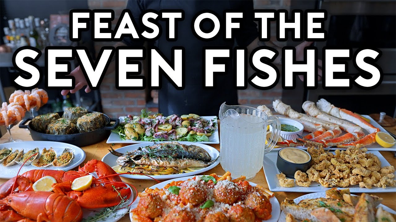 Feast of the Seven Fishes