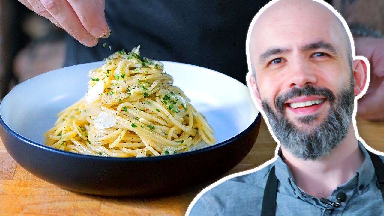 Pasta Aglio e Olio