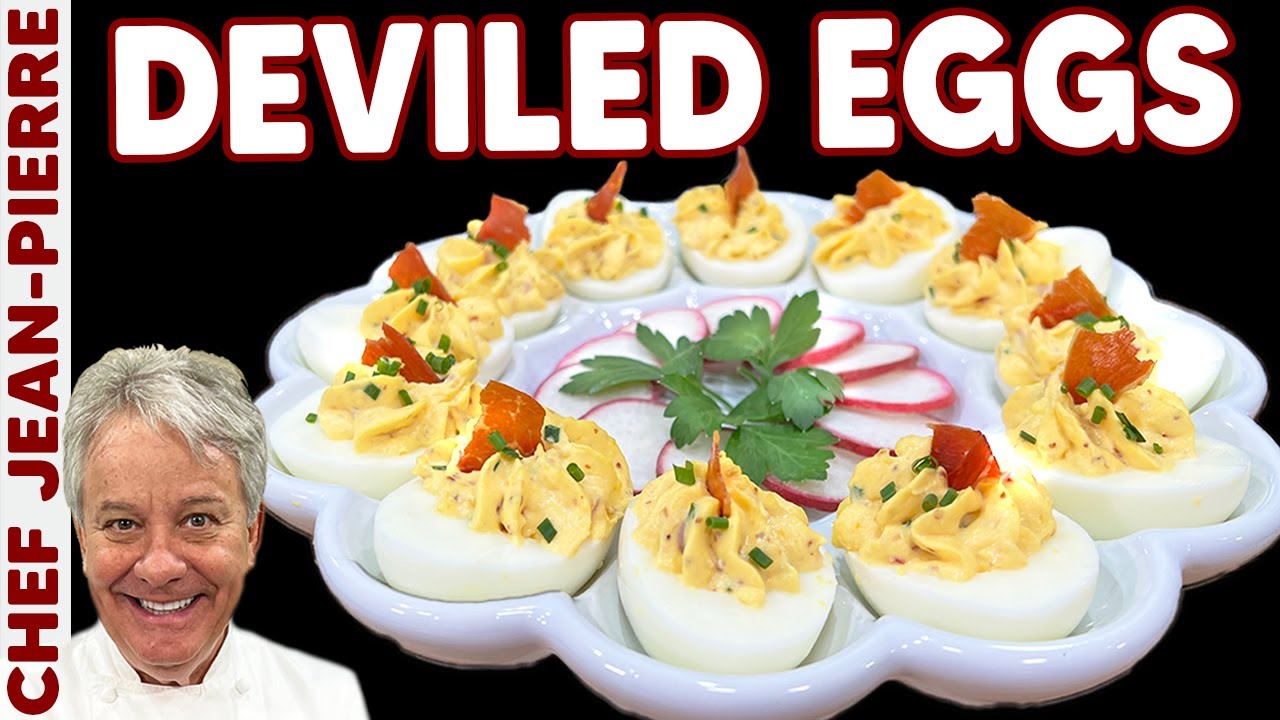 The Ultimate Deviled Eggs Guide - Pantry Vault