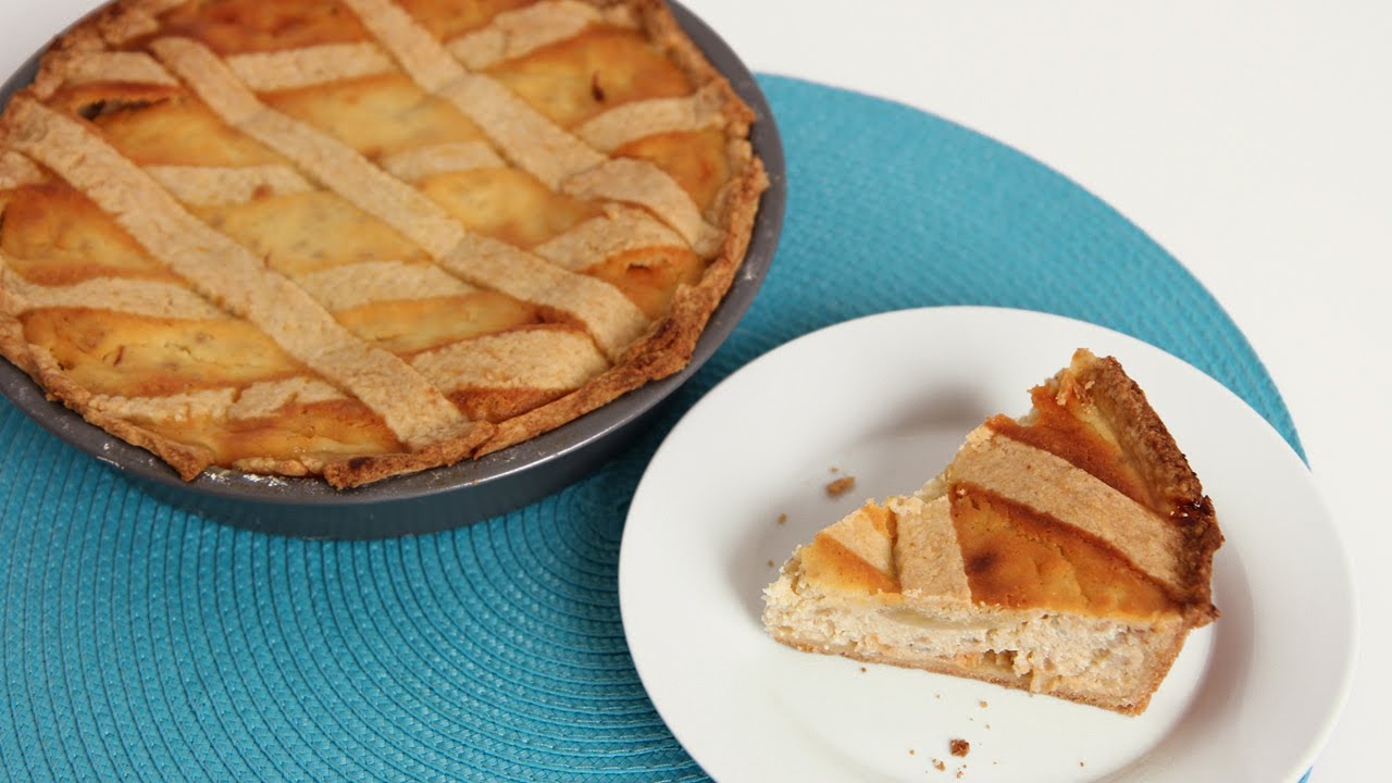 Pastiera Recipe & Italian Easter Pie