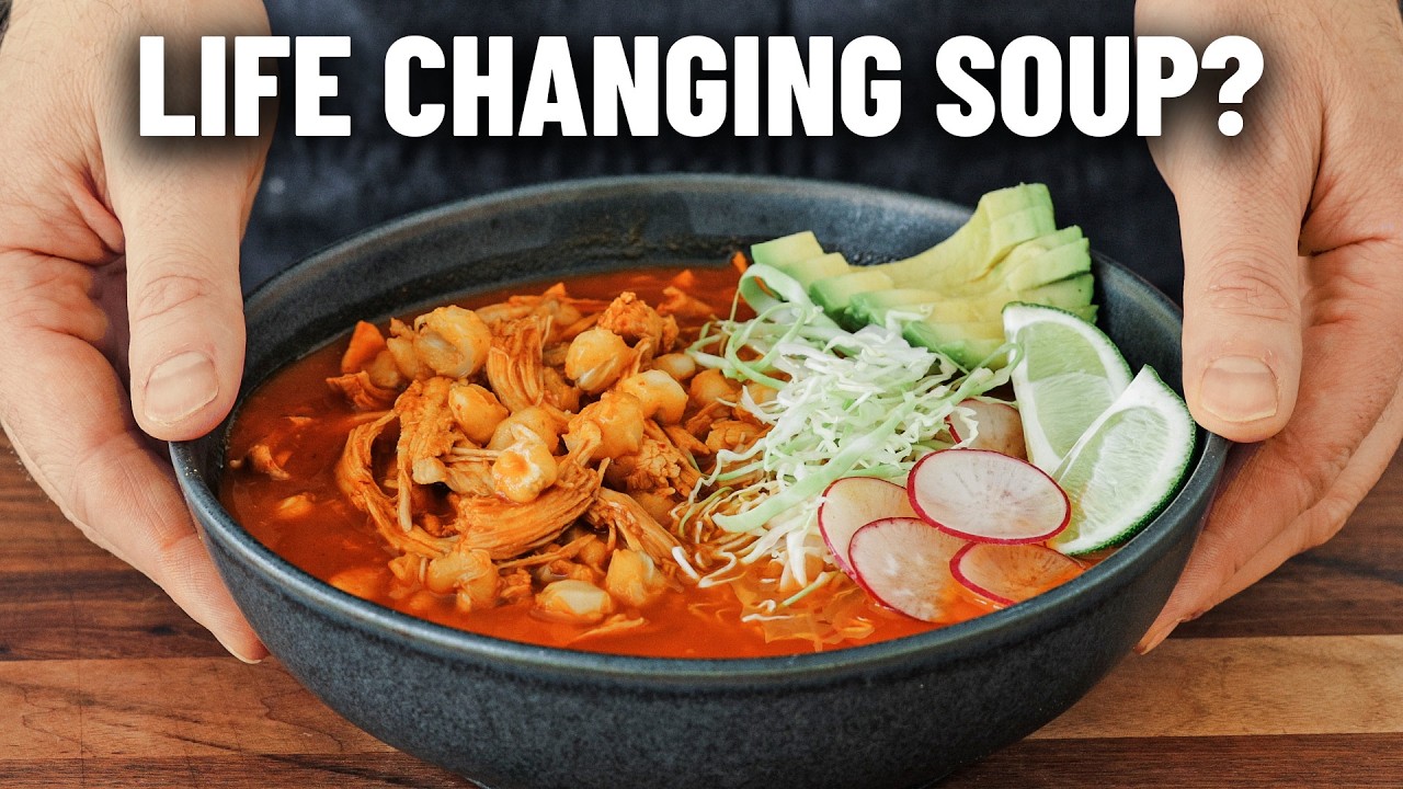 Chicken Pozole Recipe