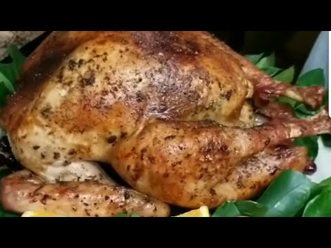 How to Make Perfect Roasted Turkey Step by Step