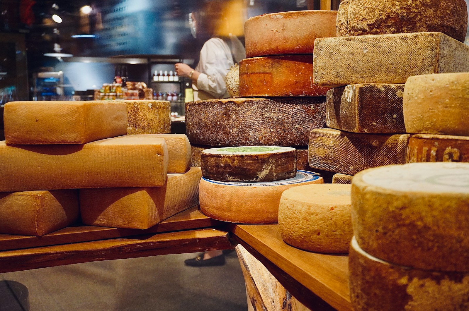 Cheeses